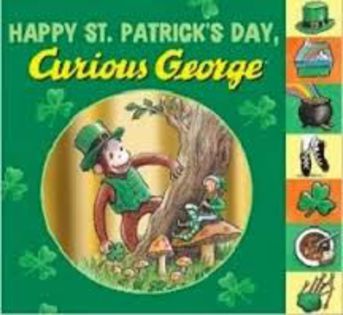 36 - ALEGE-TI TREI POZE LIBERE CU SAINT HAPPY PATRICK DAY