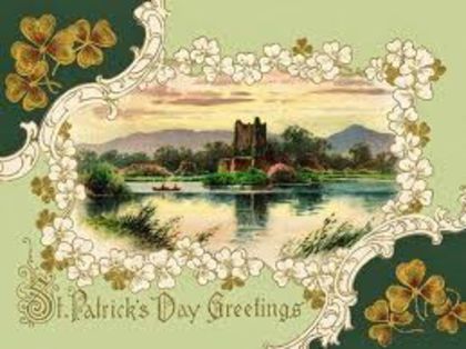 41 - ALEGE-TI TREI POZE LIBERE CU SAINT HAPPY PATRICK DAY