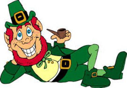 43 - ALEGE-TI TREI POZE LIBERE CU SAINT HAPPY PATRICK DAY