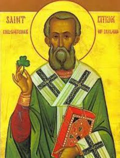 51 - ALEGE-TI TREI POZE LIBERE CU SAINT HAPPY PATRICK DAY