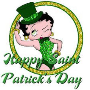 56 - ALEGE-TI TREI POZE LIBERE CU SAINT HAPPY PATRICK DAY