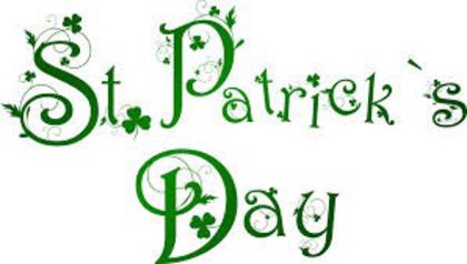 68 - ALEGE-TI TREI POZE LIBERE CU SAINT HAPPY PATRICK DAY