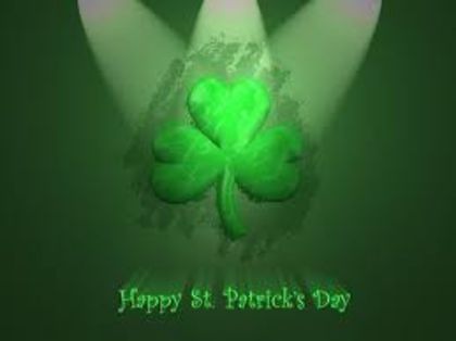 69 - ALEGE-TI TREI POZE LIBERE CU SAINT HAPPY PATRICK DAY