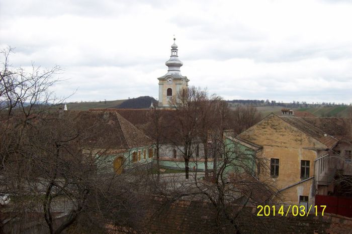 100_4700 - CETATEA TARANEASCA DIN RUPEA BRASOV