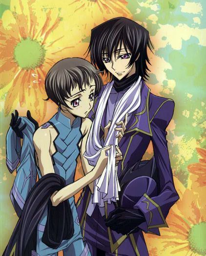 lelouch and rolo