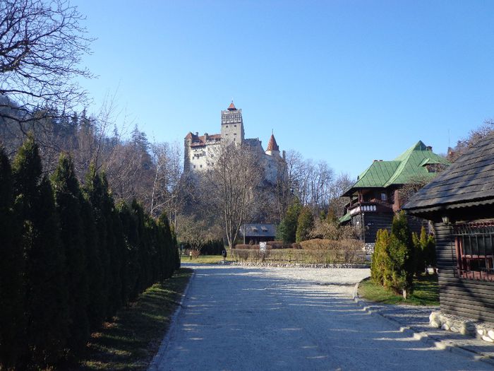 CASTELUL BRAN - excursi