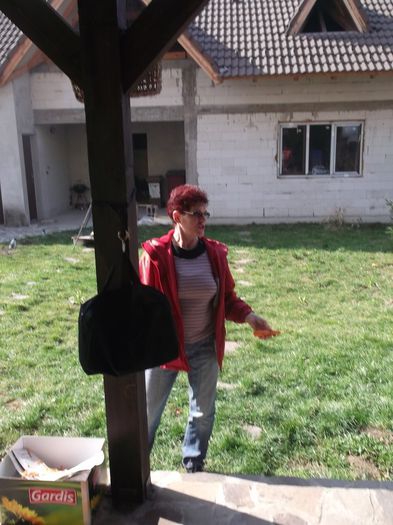 VREI UN MORCOV MAI MARE ?? - FERMA ANDRE  SI  NIK PUIUT