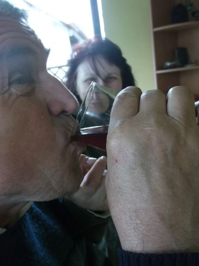 DOAMNE BUN SI CUM SE GATA !!! - FERMA ANDRE  SI  NIK PUIUT