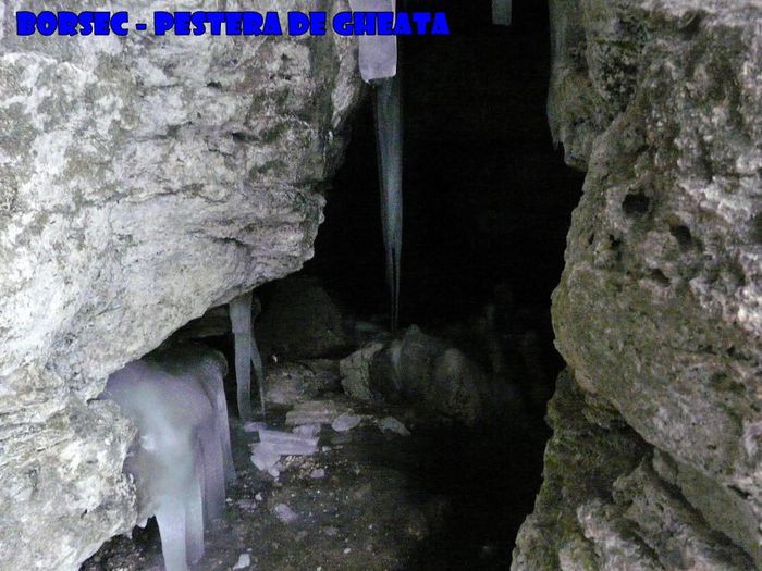 148. ,,Pestera de Gheata,, (Rezervatia naturala Borsec) - Fascinanta Romanie - 5