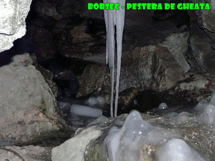 149. ,,Pestera de Gheata,, (Rezervatia naturala Borsec) (2) - Fascinanta Romanie - 5