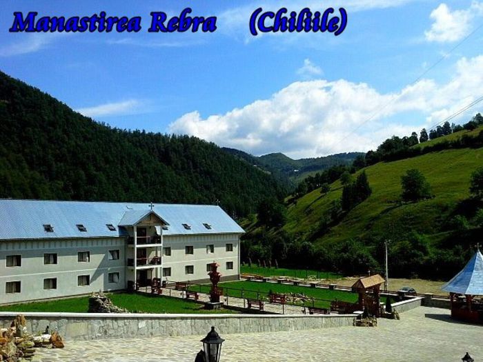 166. Chiliile manastirii - Fascinanta Romanie - 5