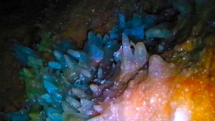 287. Pestera cu Cristale (ROSIA) - Fascinanta Romanie - 5