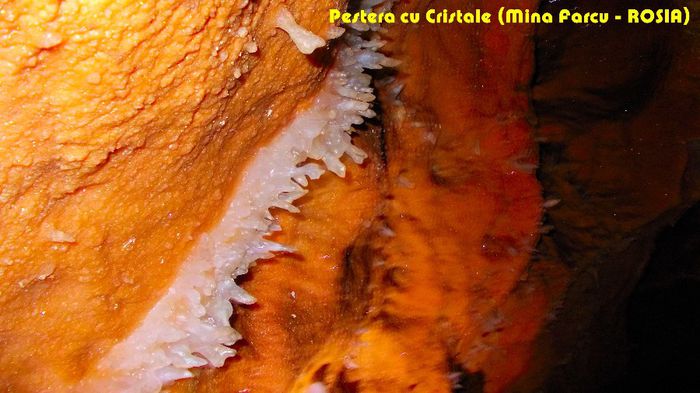 288. Pestera cu Cristale (ROSIA) - Fascinanta Romanie - 5