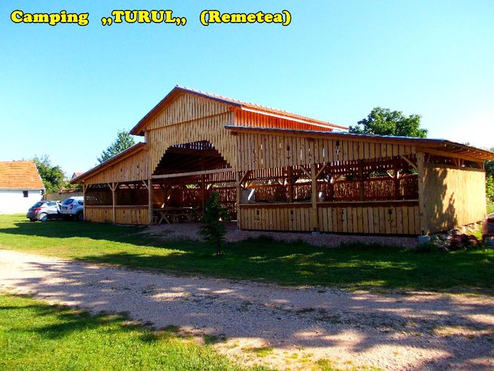 301. Camping ,,TURUL,, (Remetea)