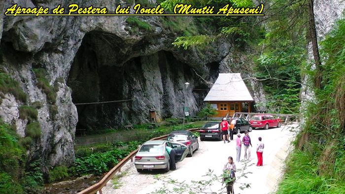 349. La Pestera lui Ionele (Garda de Sus) - Fascinanta Romanie - 5