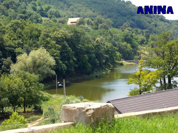 374. La intrare in orasul minier Anina - Fascinanta Romanie - 5