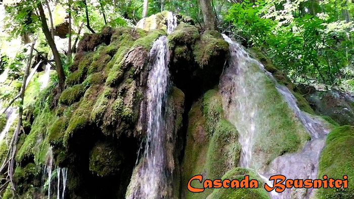 416. Cascada Beusnitei (5) - Fascinanta Romanie - 5