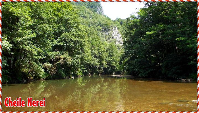 452. Cheile Nerei (3) - Fascinanta Romanie - 5