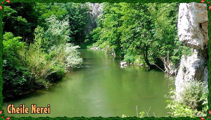 469. Cheile Nerei (11) - Fascinanta Romanie - 5