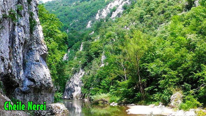 473. Cheile Nerei (12) - Fascinanta Romanie - 5