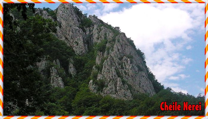 474. Cheile Nerei (13) - Fascinanta Romanie - 5
