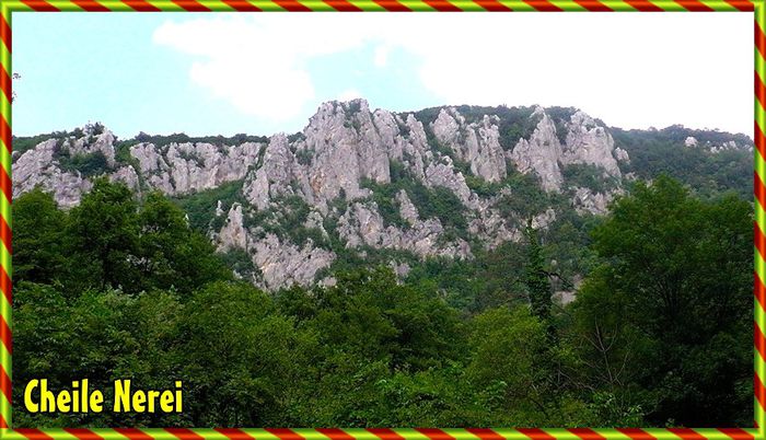 476. Cheile Nerei (15) - Fascinanta Romanie - 5