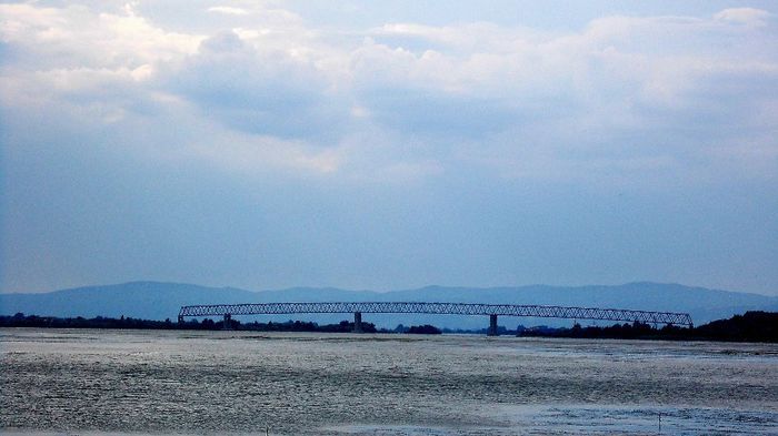 489. Dunarea la Moldova Noua (2) - Fascinanta Romanie - 5