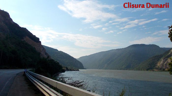 491. Clisura Dunarii - Fascinanta Romanie - 5