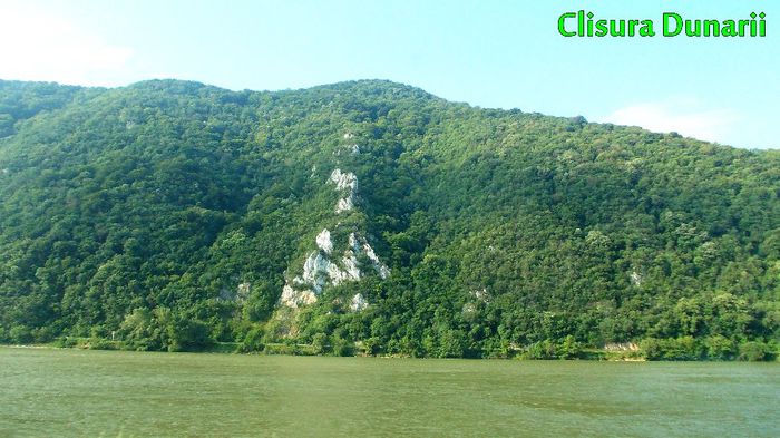 497. Clisura Dunarii (7) (Malul sarbesc) - Fascinanta Romanie - 5