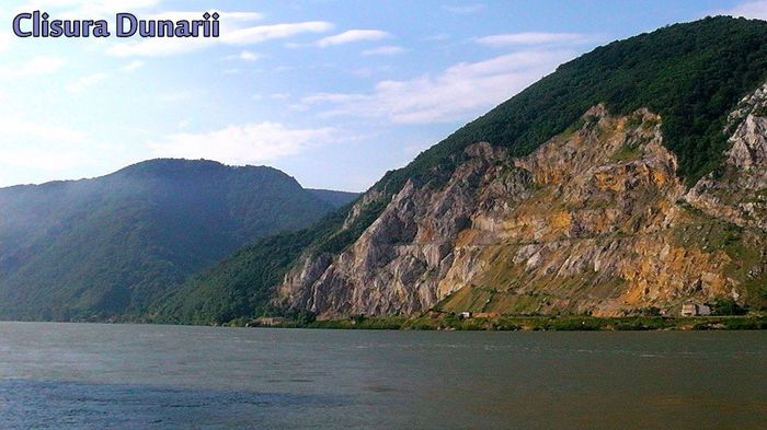 499. Clisura Dunarii (8) (Malul sarbesc) - Fascinanta Romanie - 5