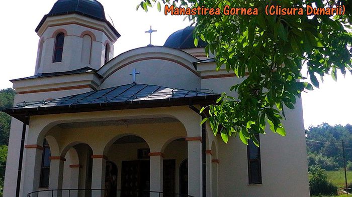 509. Manastirea Gornea (Clisura Dunarii) (3) - Fascinanta Romanie - 5