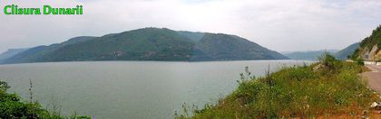 512. Clisura Dunarii (9) (Malul sarbesc) - Fascinanta Romanie - 5