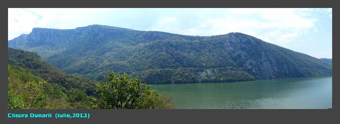 525. Clisura Dunarii (14) (Malul sarbesc) - Fascinanta Romanie - 5