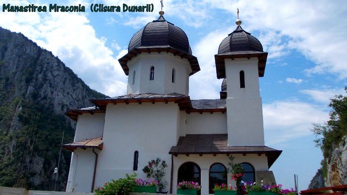 530. Manastirea Mraconia (Clisura Dunarii) (2) - Fascinanta Romanie - 5