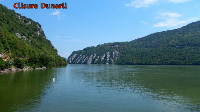 535. Clisura Dunarii - Fascinanta Romanie - 5
