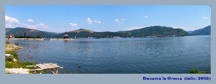 540. Golful Orsova - Fascinanta Romanie - 5