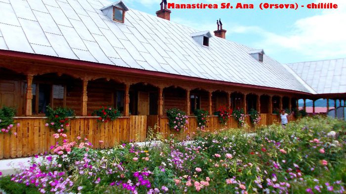 544. Manastirea Sf. Ana (chiliile) - Fascinanta Romanie - 5