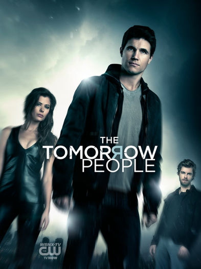 The Tomorrow People (3) - The Tomorrow People