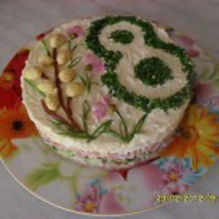 salata 8 martie