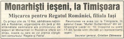 Independentul, Iasi 9 mai 1997 - 1997