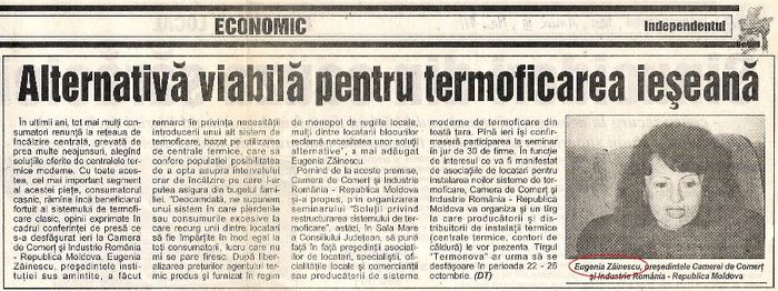 Independentul, Iasi 10 octombrie 1997 - 1997