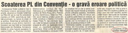 Independentul, Iasi 8 septembrie 1997 - 1997