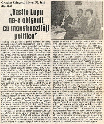 Independentul, Iasi 8 noiembrie 1997 - 1997