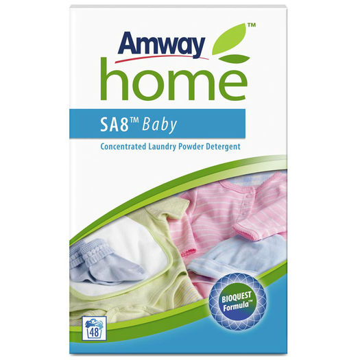 Detergent concentrat pentru rufe SA8™ Baby - AMWAY