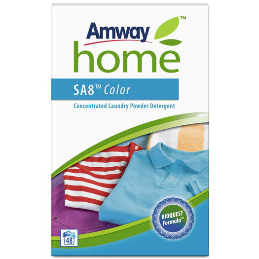 Detergent concentrat pentru rufe SA8™ Color - AMWAY