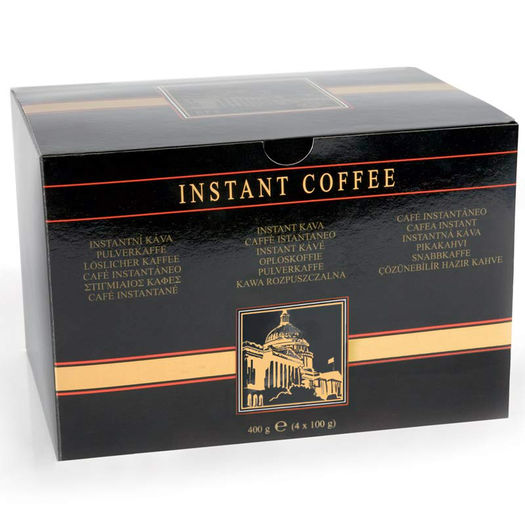 Cafea instant