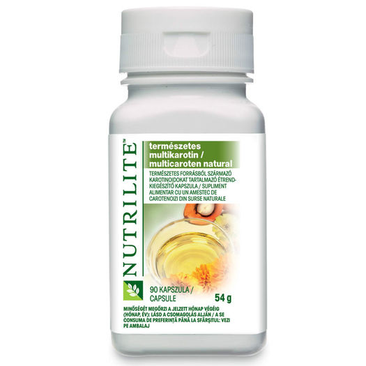 NUTRILITE™ Multicaroten natural