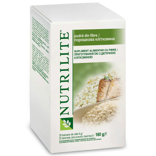 NUTRILITE™ Pudră din fibre