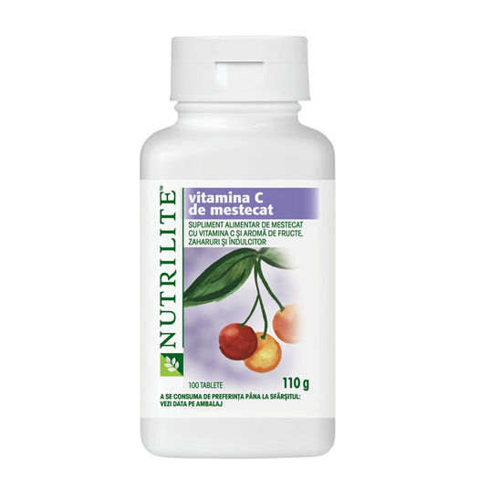 NUTRILITE™ Supliment masticabil de Vitamina C