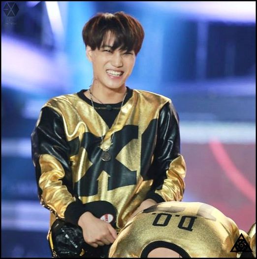 140212 Kai @ 3rd Gaon Chart K-POP Awards.017 - exo - 140212 Kai -3rd Gaon Chart K-POP Awards